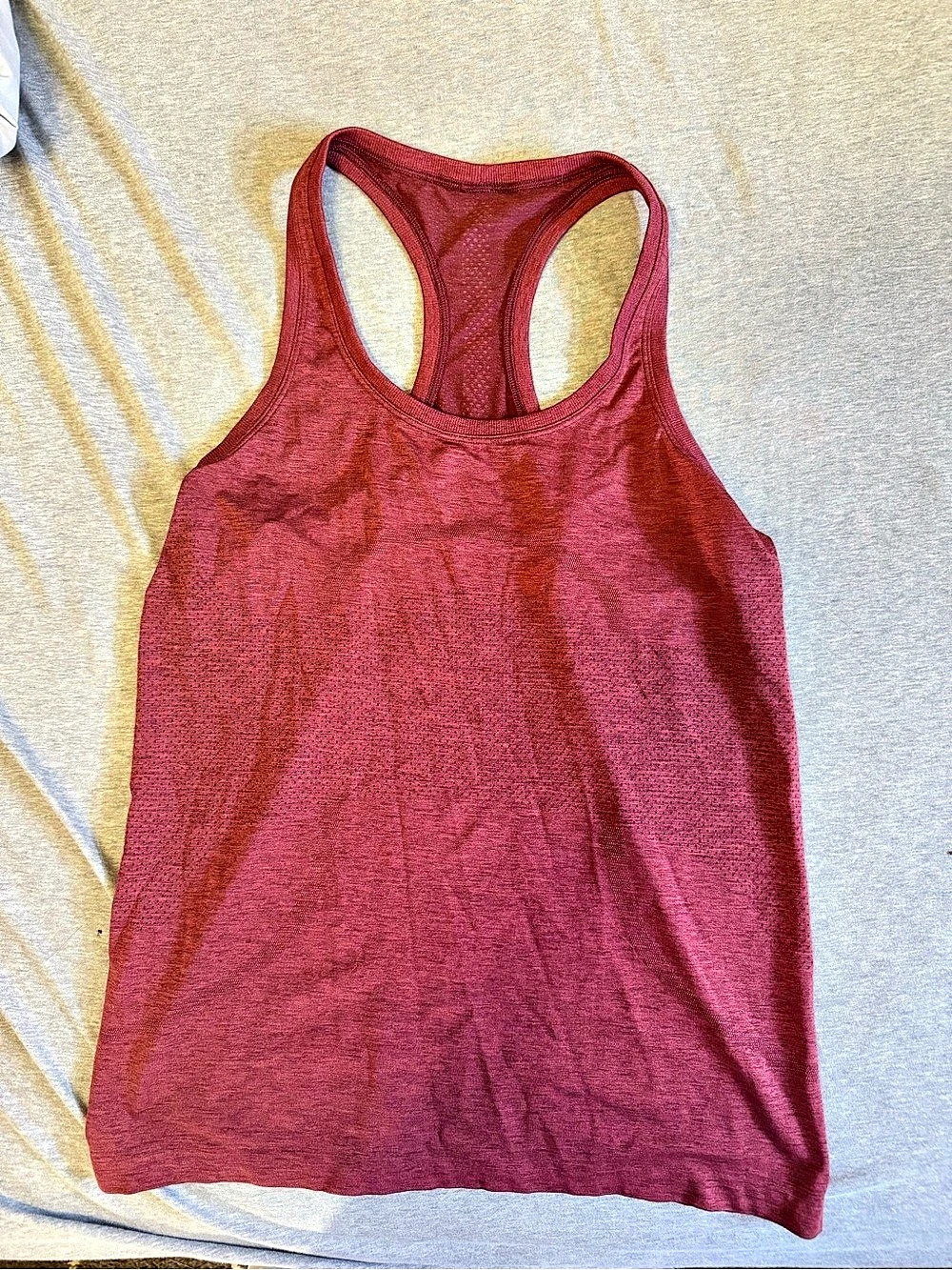 lululemon Swiftly Tech Racerback Tank Top 2.0 Size 10